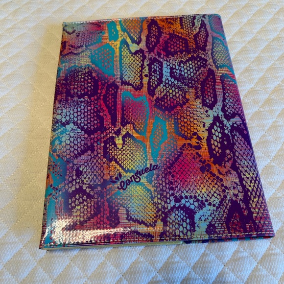 Consuela Composition Notebook Cover - Picture 2 of 7